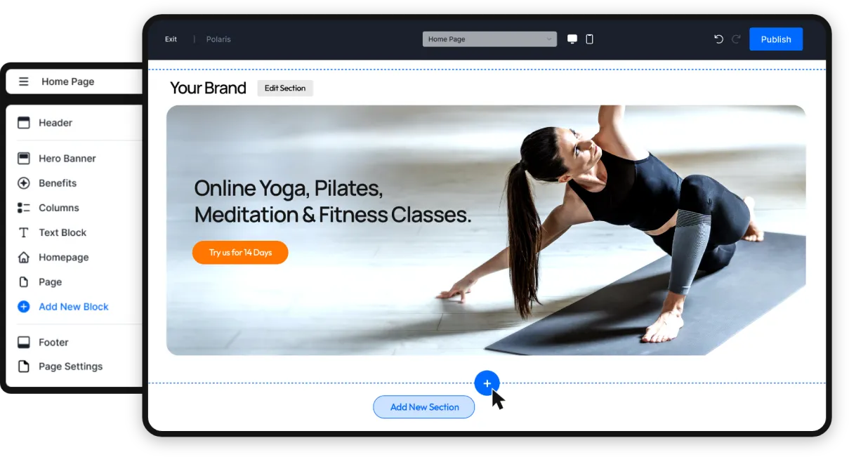 Website Builder