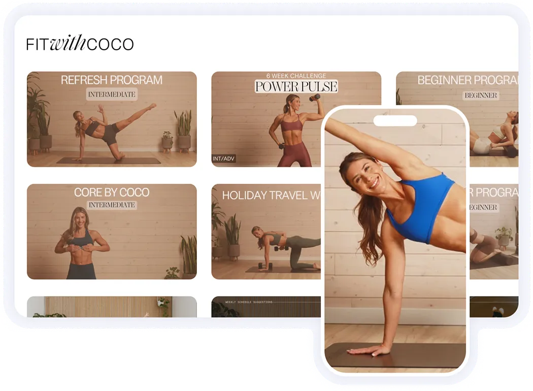 Fit With Coco