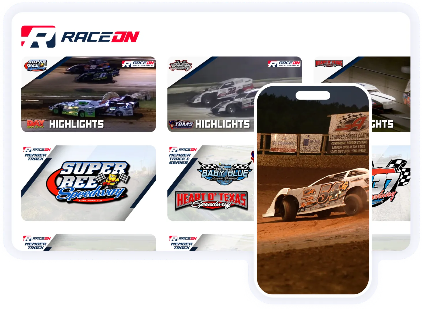 Race On