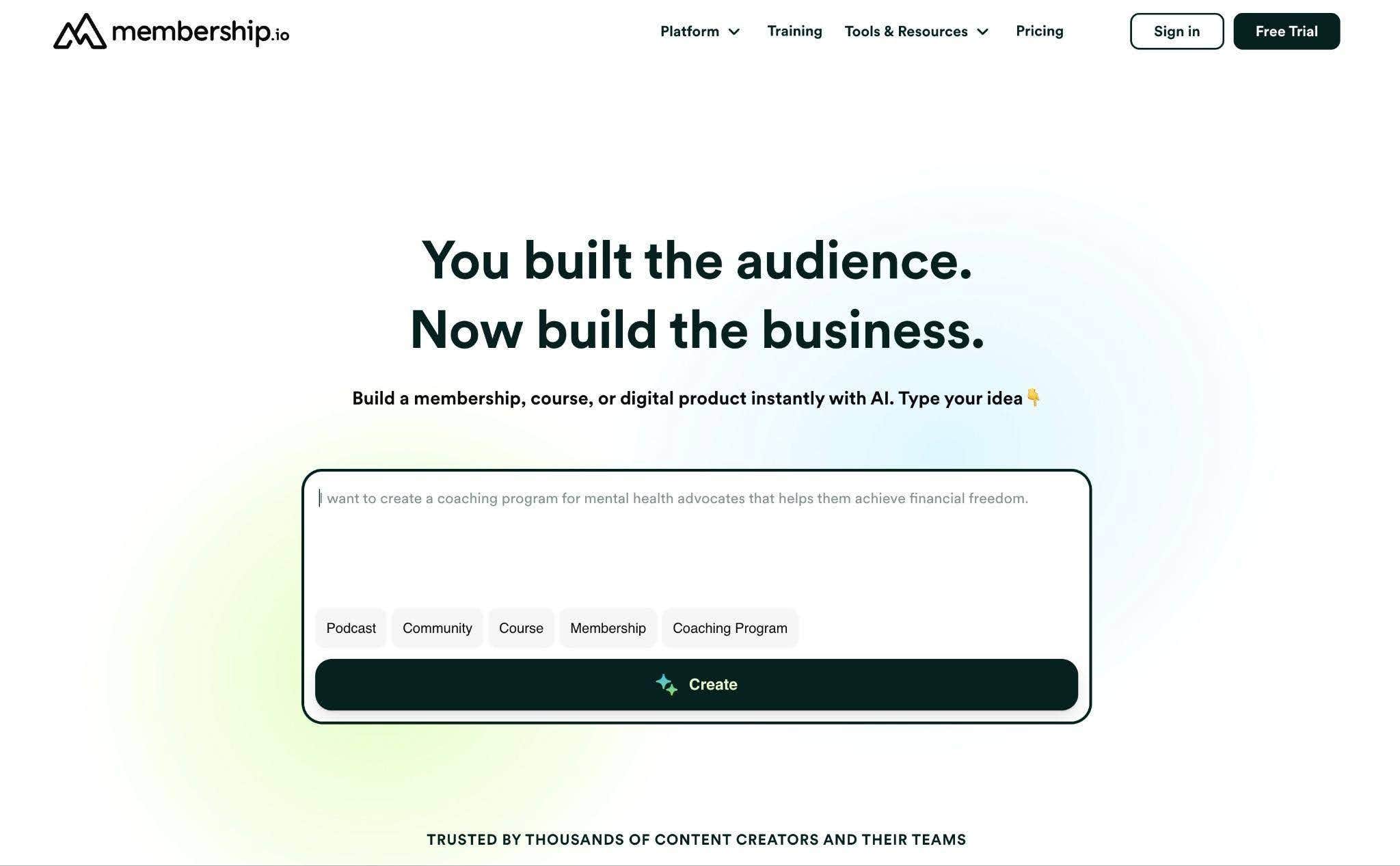 Membership.io