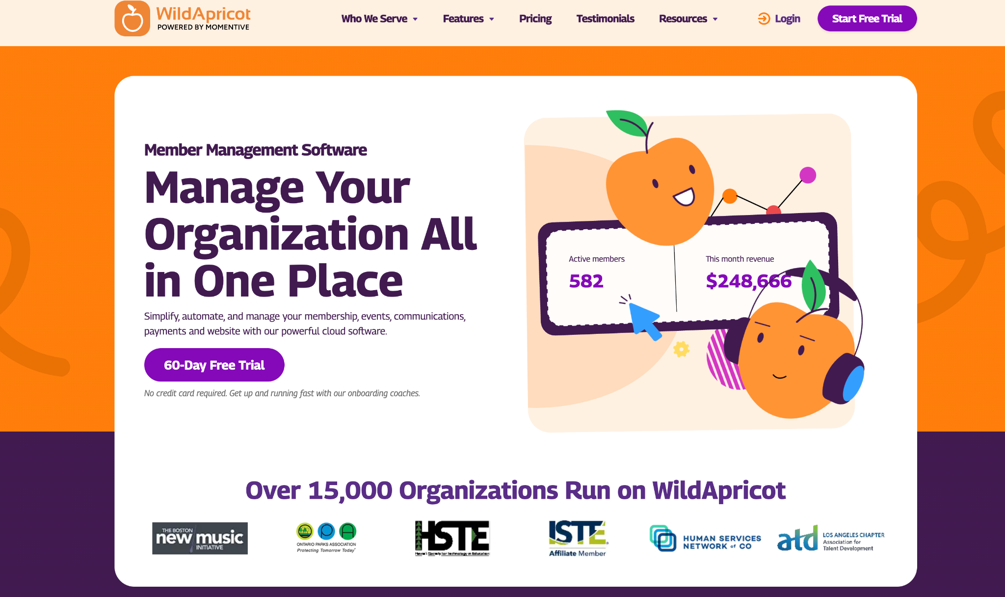 Wild Apricot