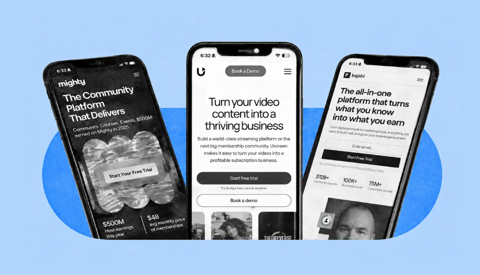 Best Circle alternatives for video communities