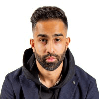 Navin Ramharak Founder of In the Lab+