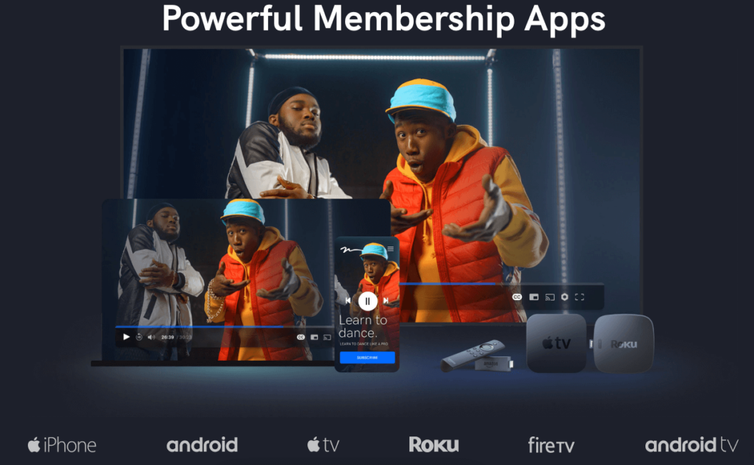 what is an ott platform