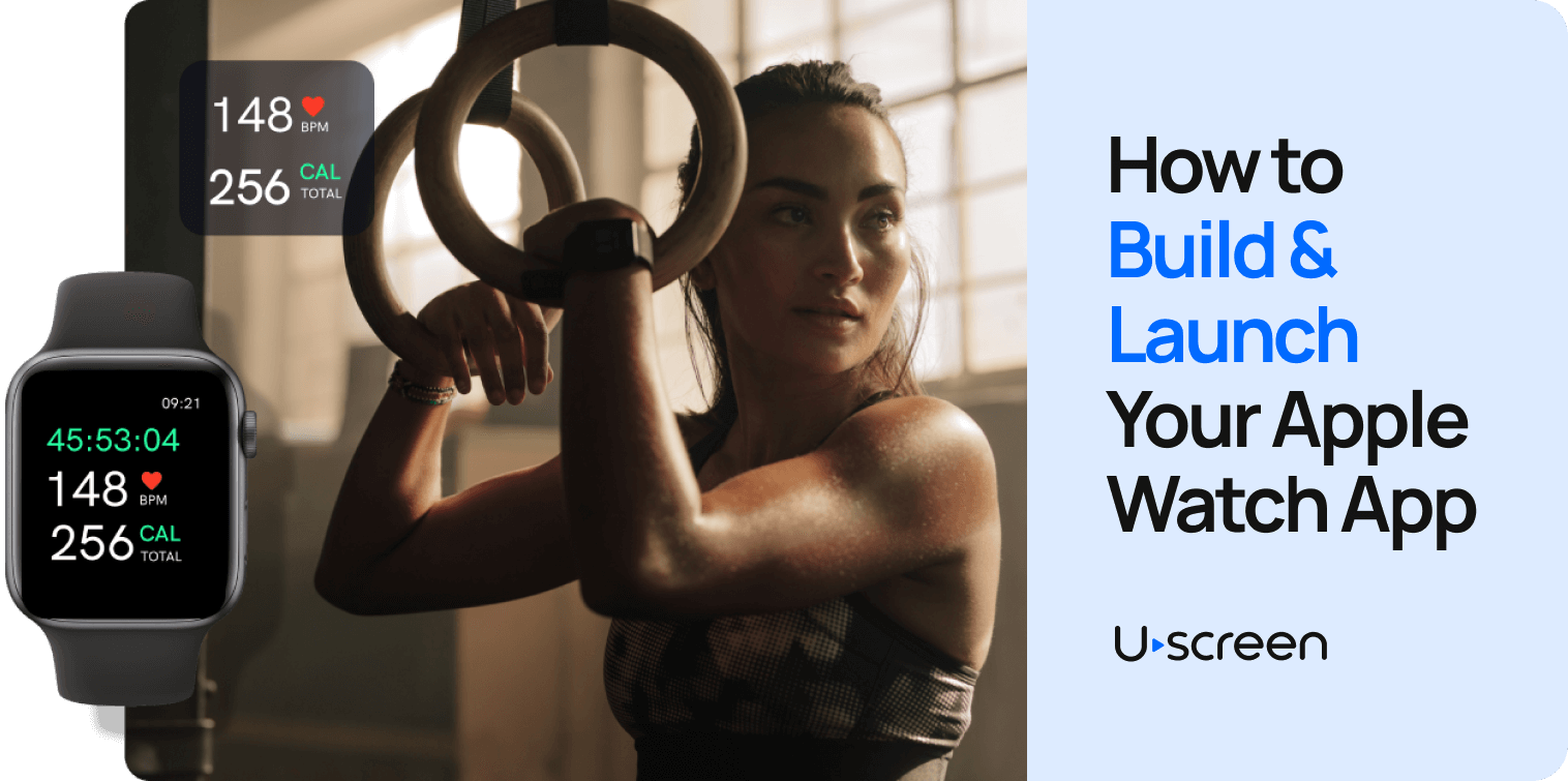 Apple Watch Fitness App Development: 4 Steps from Idea to App Store