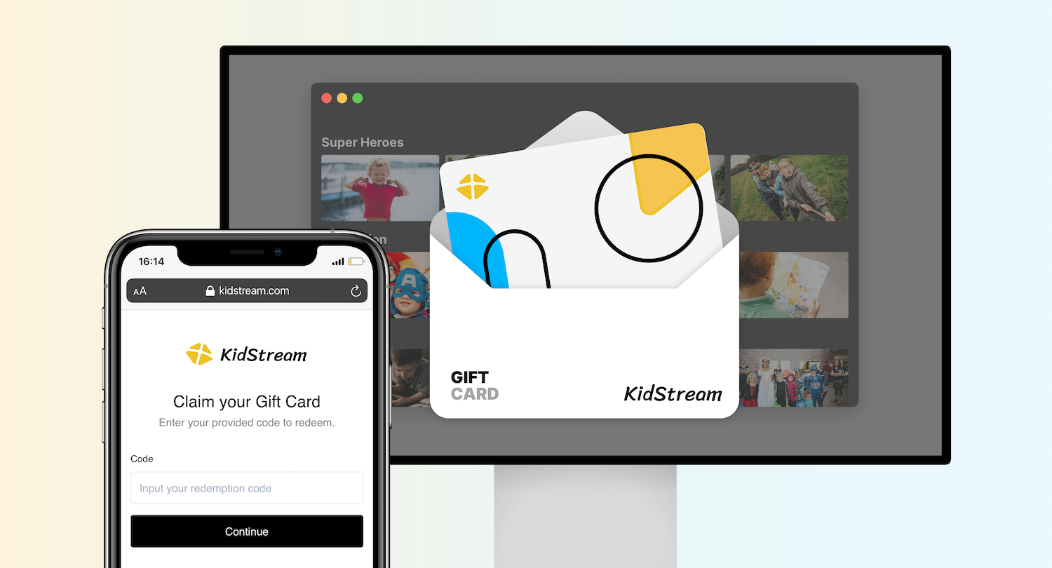 The Gift Card Marketing Strategy to Increase Your VOD Sales Year-Round