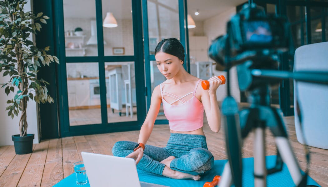 How to Make Money as a Fitness Instructor on YouTube