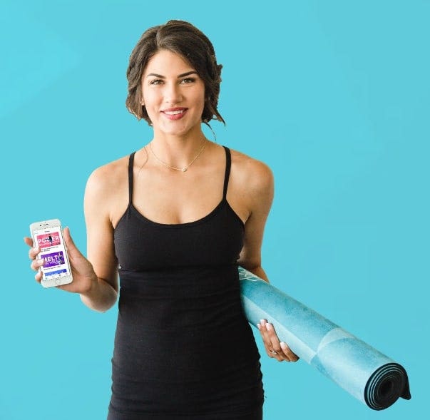 Sara Beth from Sara Beth Yoga