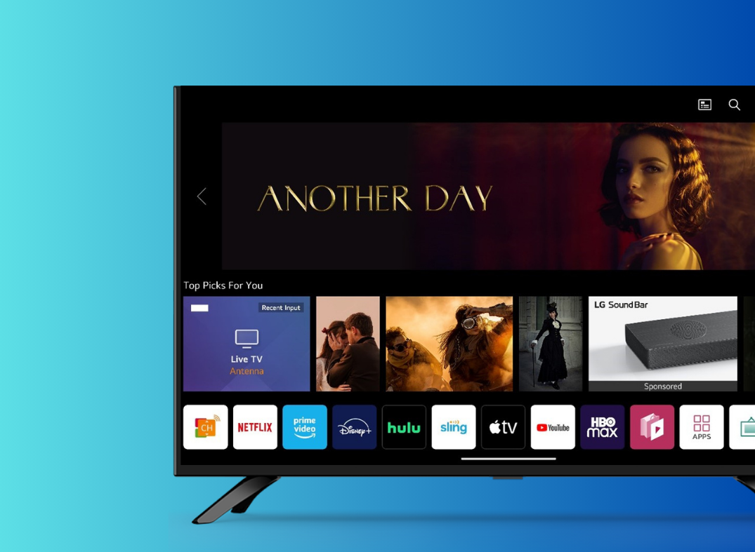 LG TV App Development: 3 Ways to Build Your New Streaming App