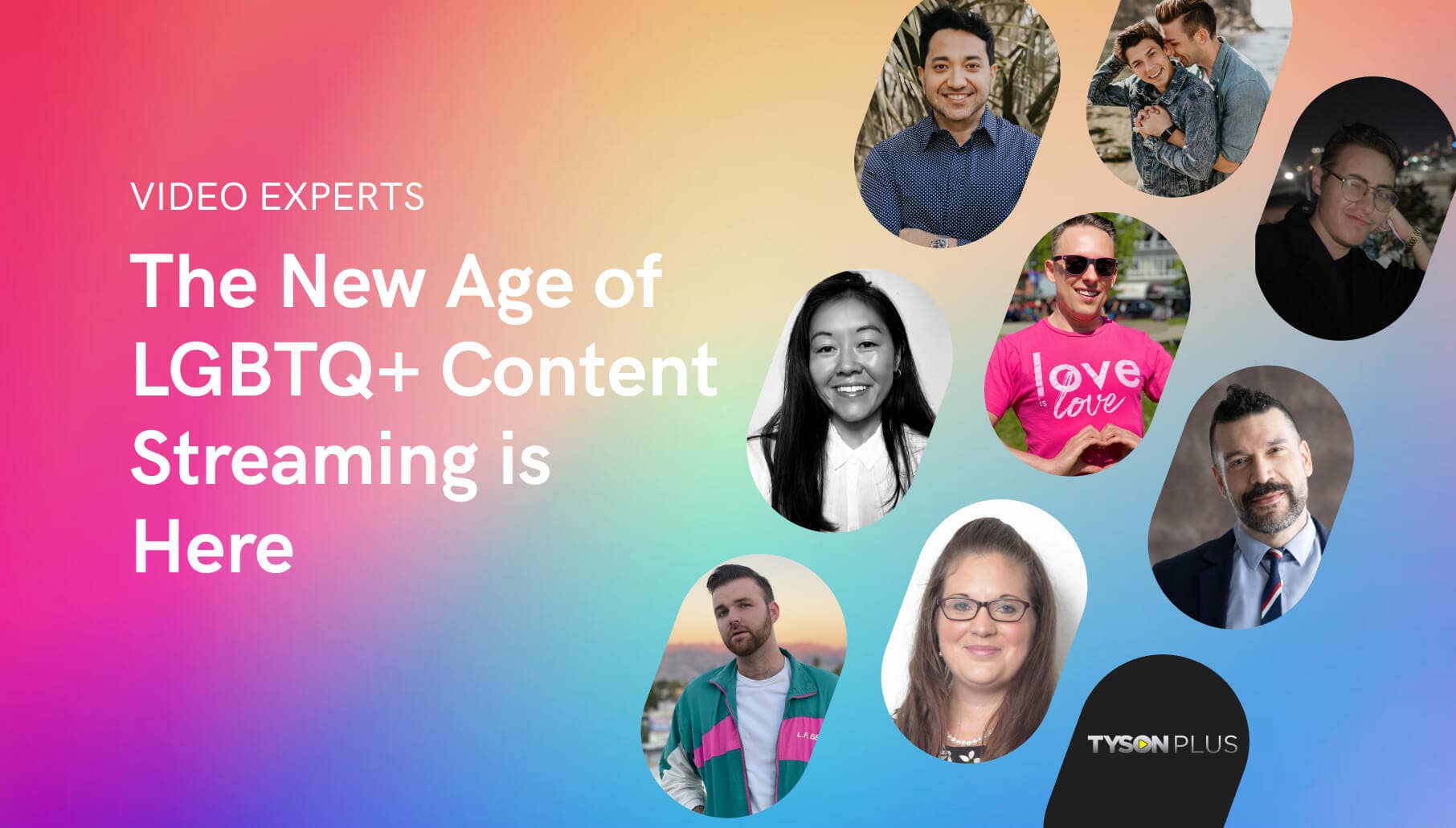 The New Age of LGBTQ+ Content Streaming is Here