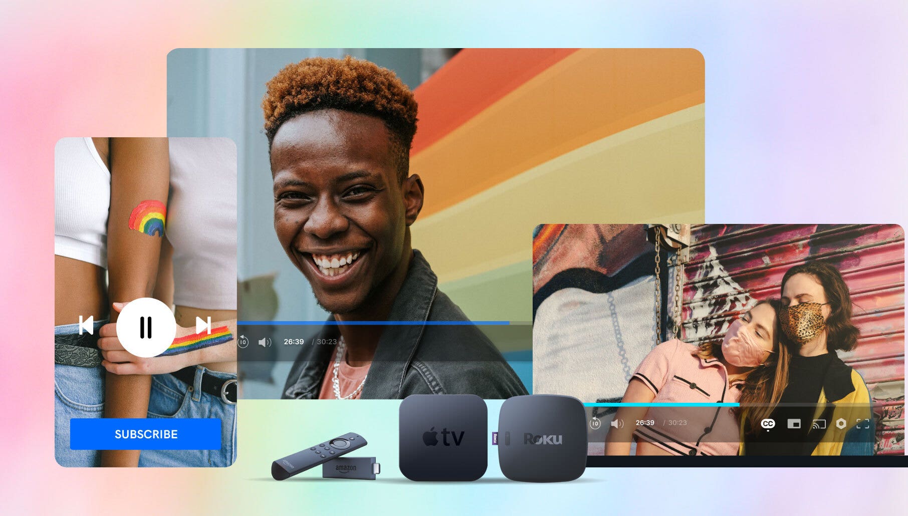 7 Best LGBTQ+ Streaming Services