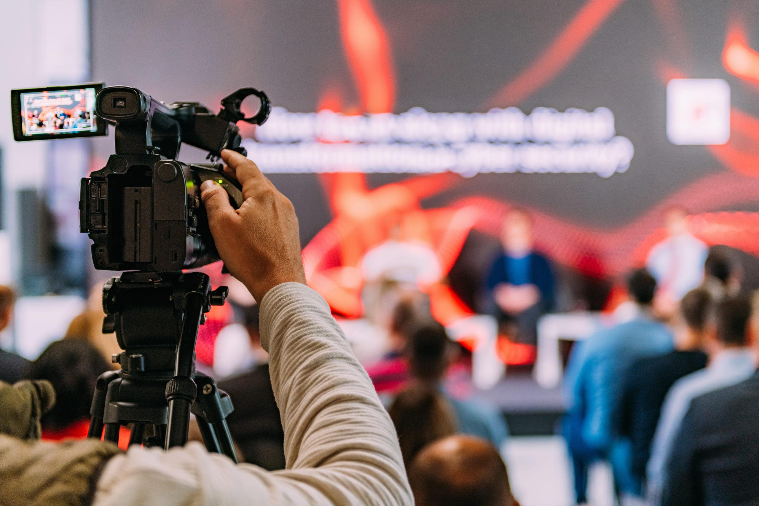 Live Event Streaming: How to Get Started in 7 Simple Steps