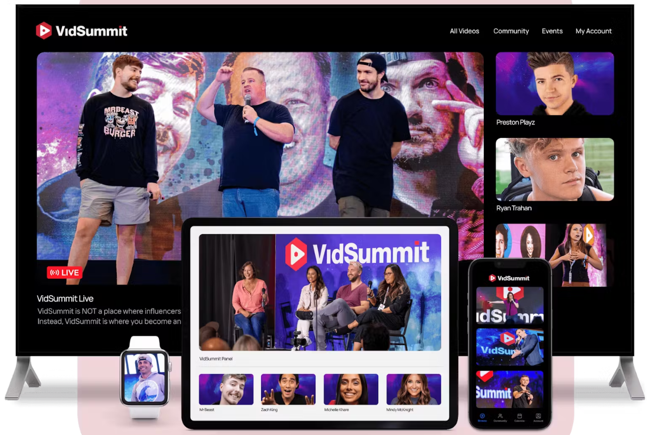 VidSummit Live