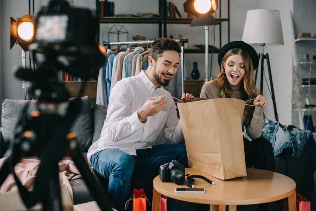 5 lead magnets that convert: 2 creators reacting to surprise gift