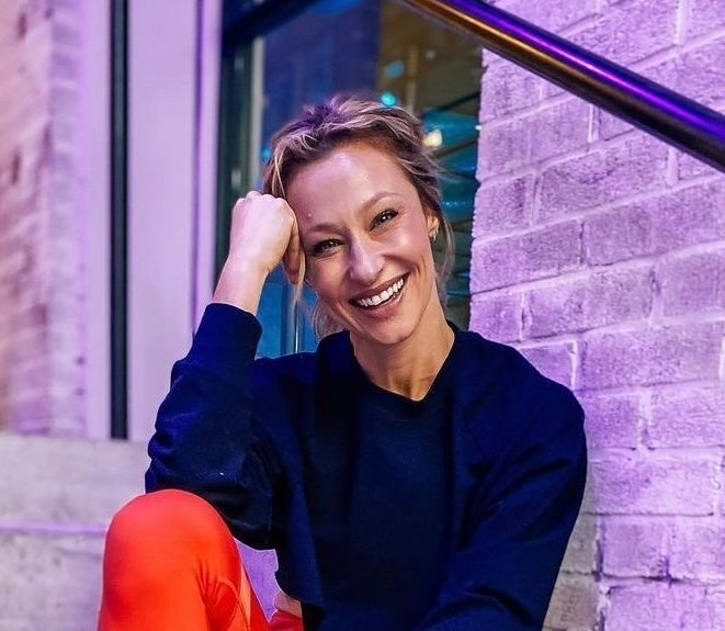 Marnie Alton, founder of M/BODY