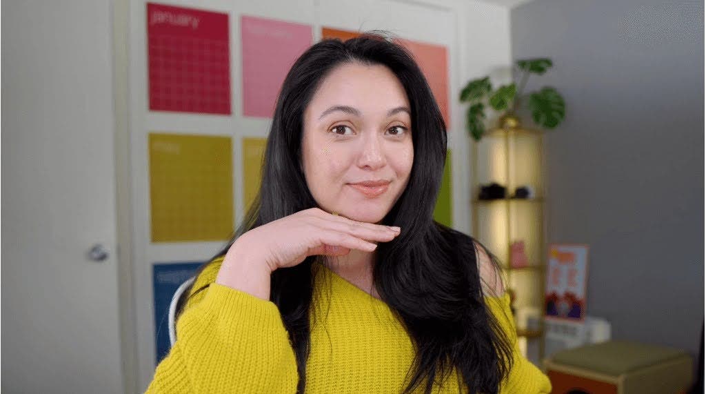 Marielou Mandl, Video Creator