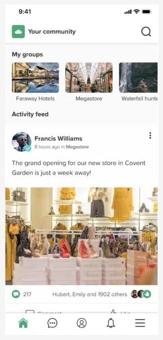 disciple online community