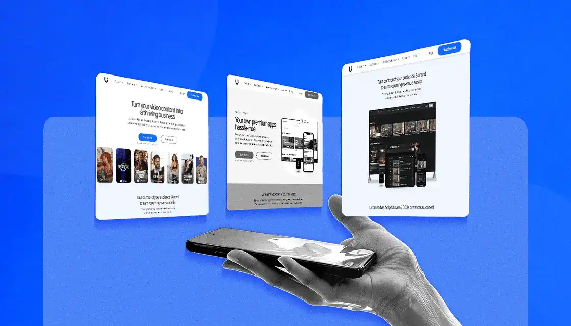 OTT App Development: Cost, Process, and the No-Code Alternative