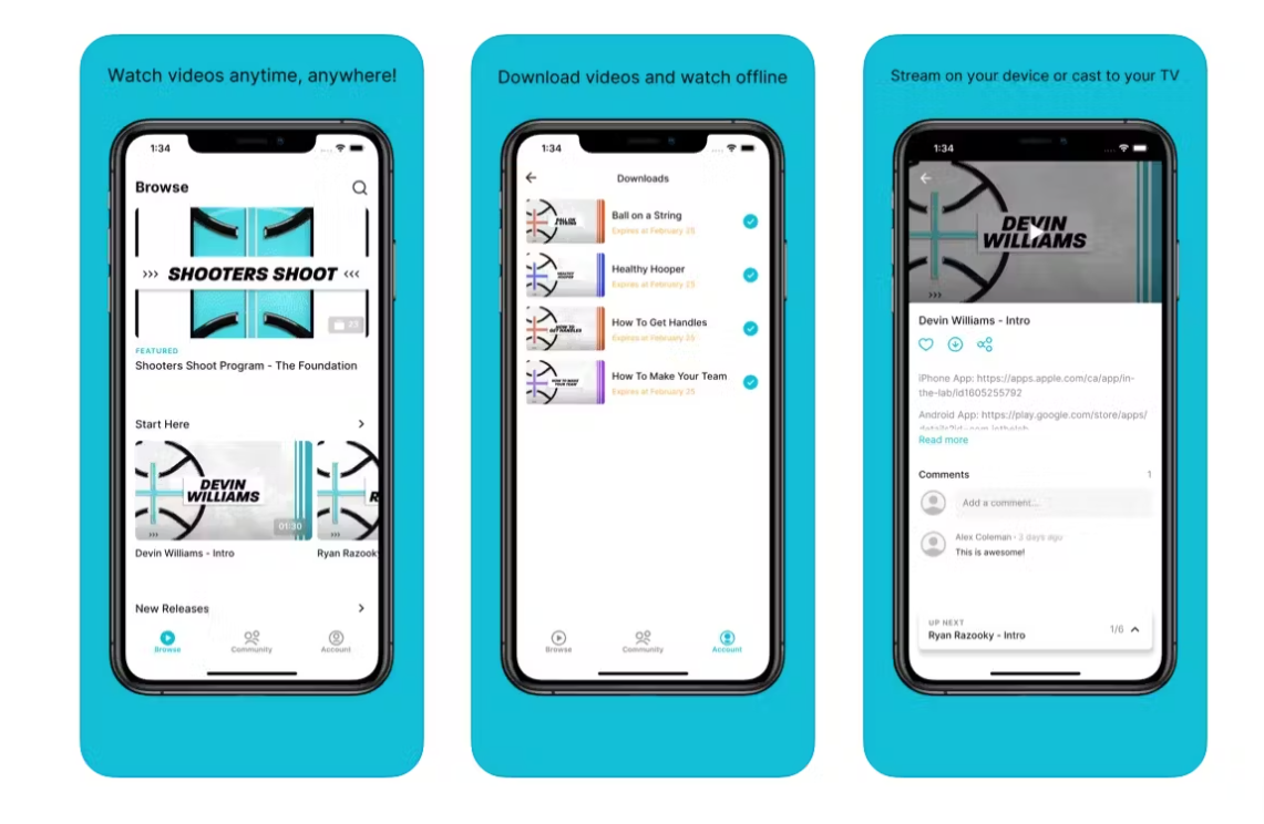 Member Apps