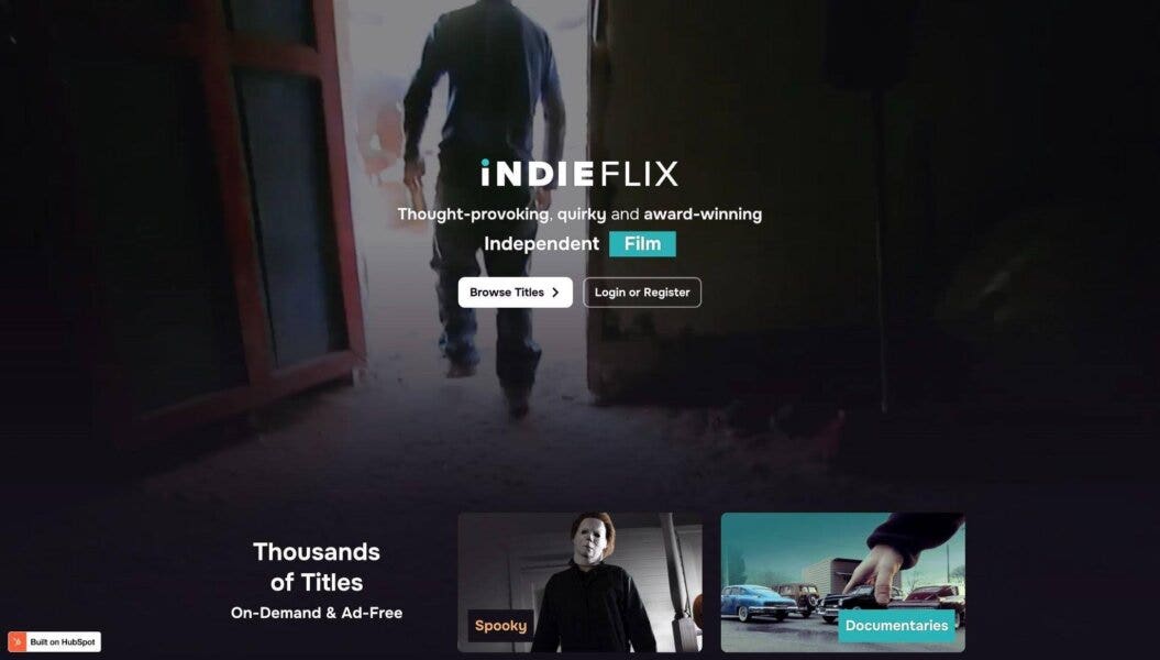 iNDIEFLIX