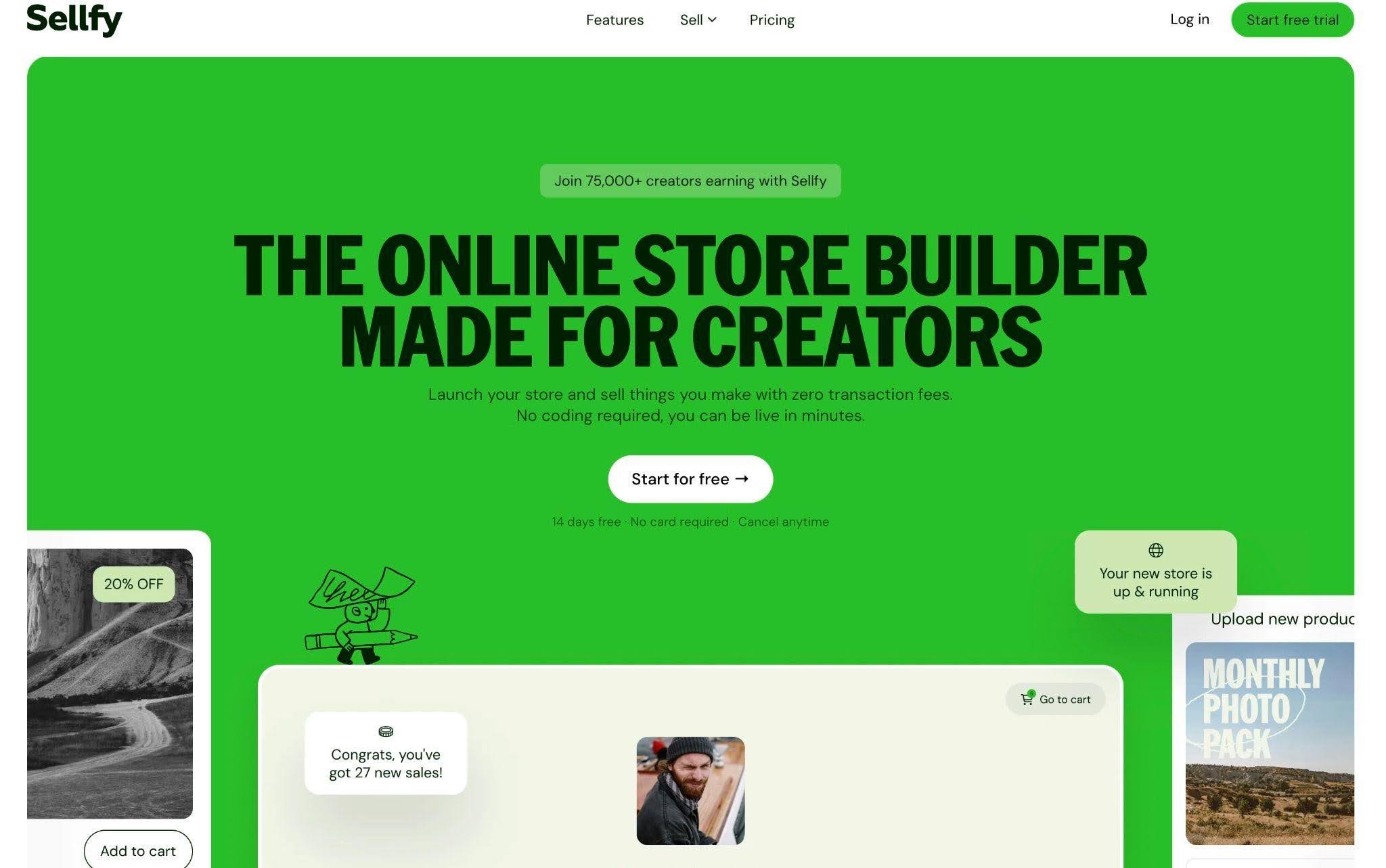 Sellfy
