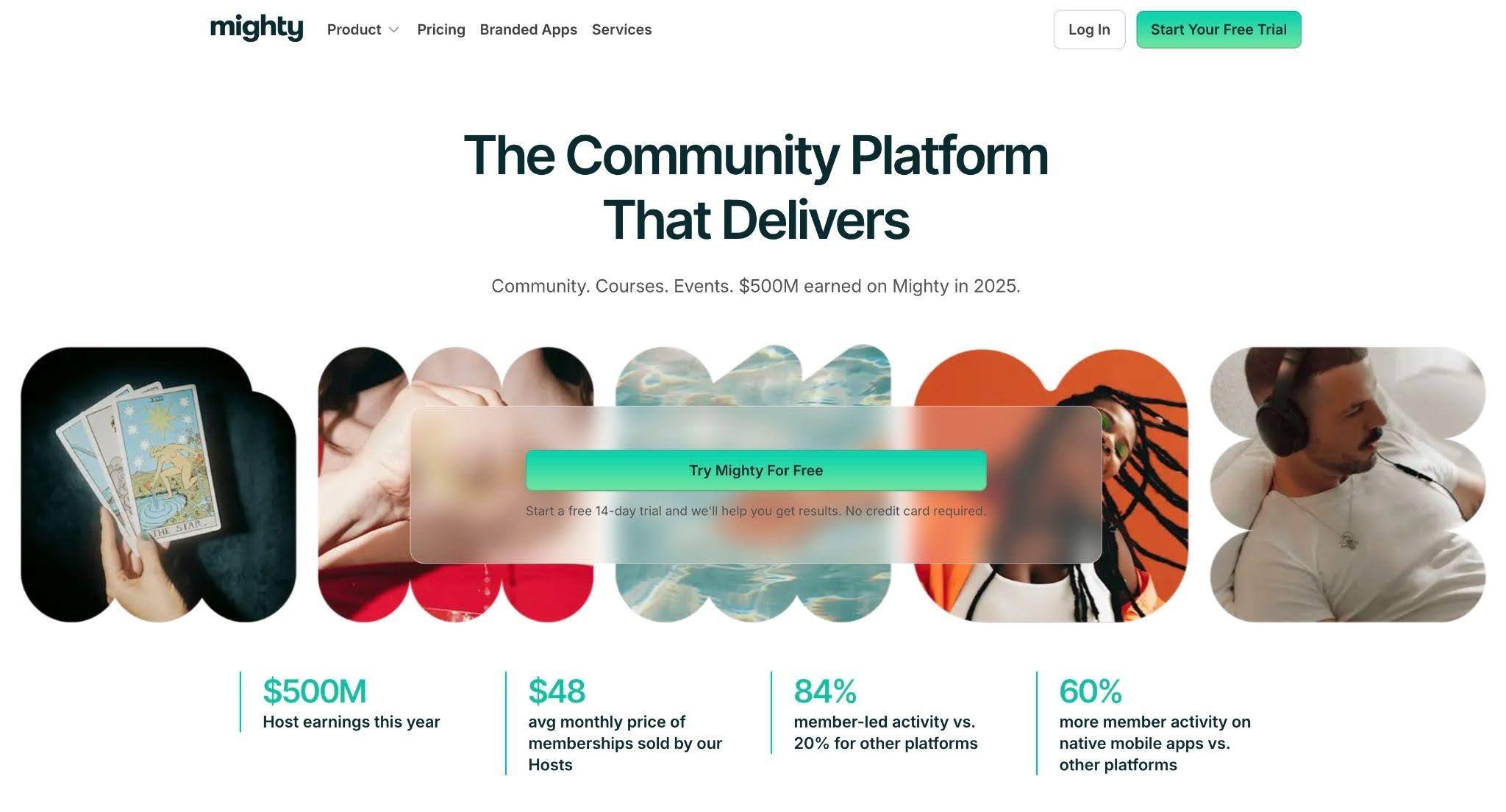 Mighty Networks
