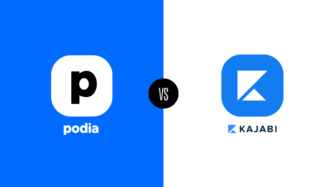 Podia vs Kajabi: Discover Which Platform Best Helps You Grow and Monetization Your Online Community