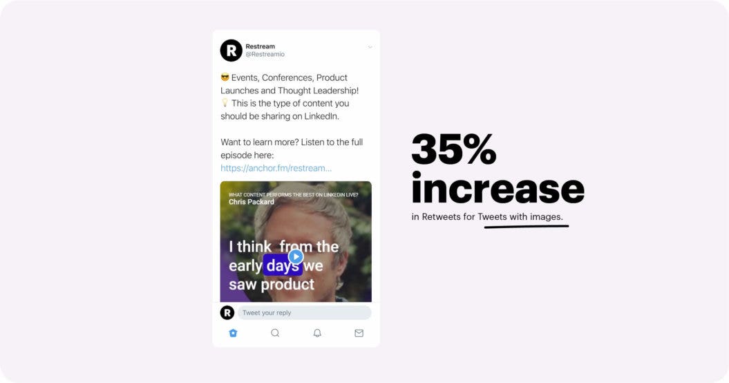 tweet quote content repurposing