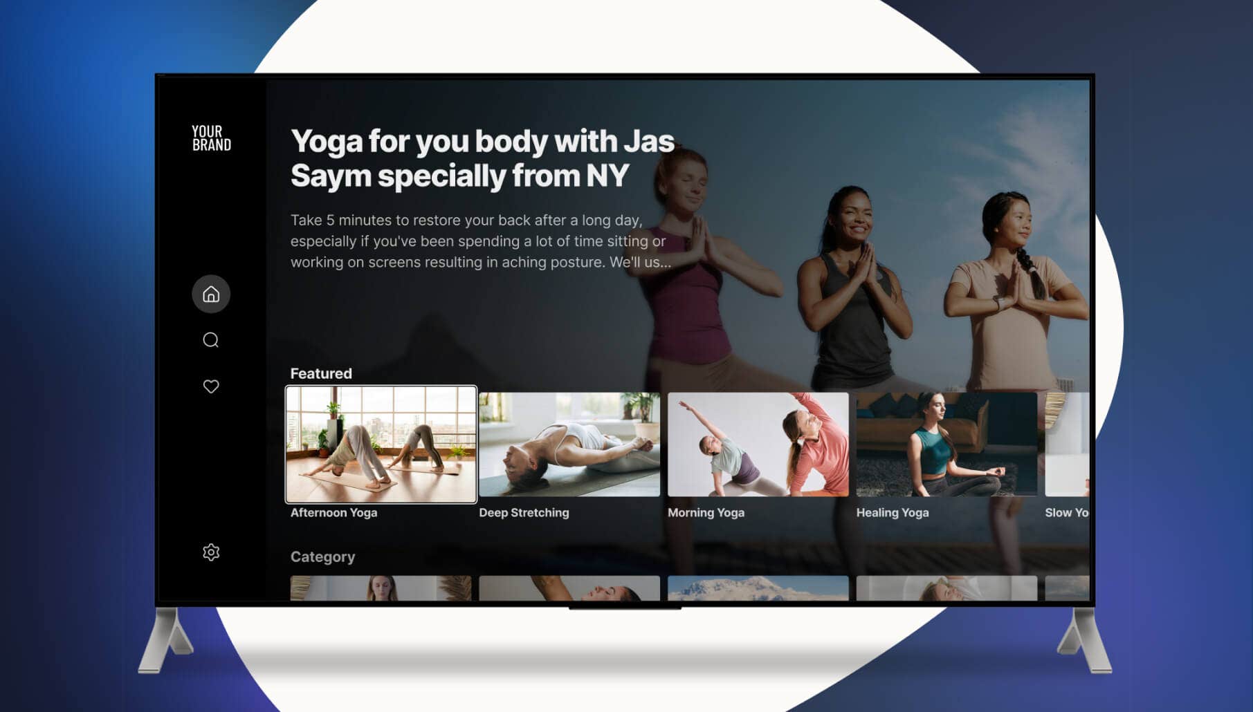 Smart TV App Development: 3 Ways to Create Beautiful Video Streaming Apps