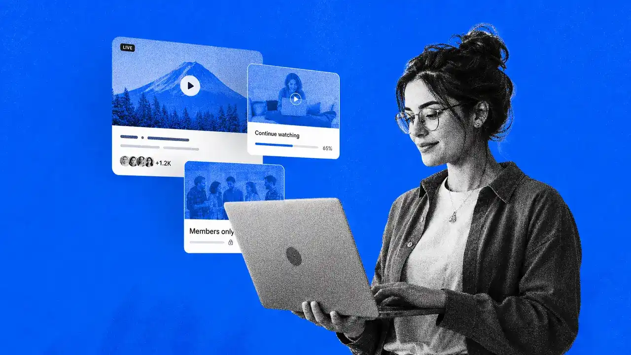Uscreen vs Thinkific: which is right for your video business?