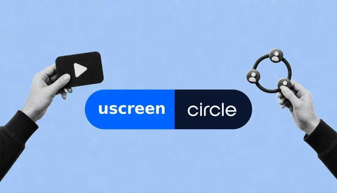 Uscreen vs Circle: which one to choose in 2026?
