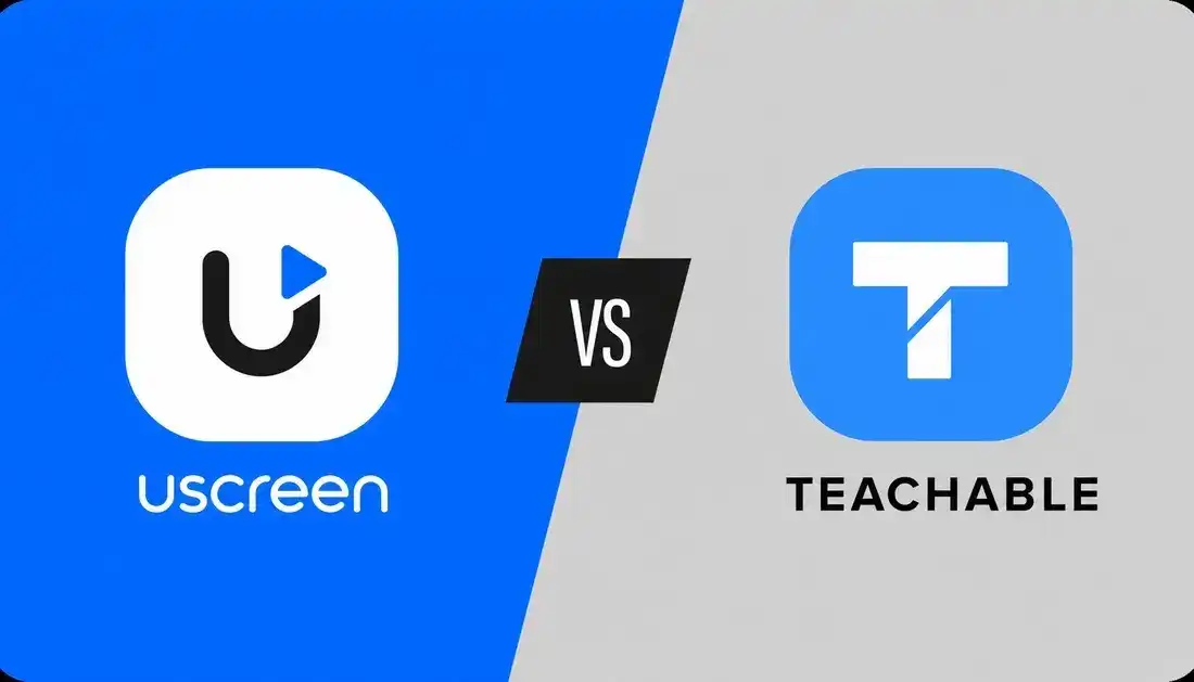 Uscreen vs Teachable: which is right for a video membership business