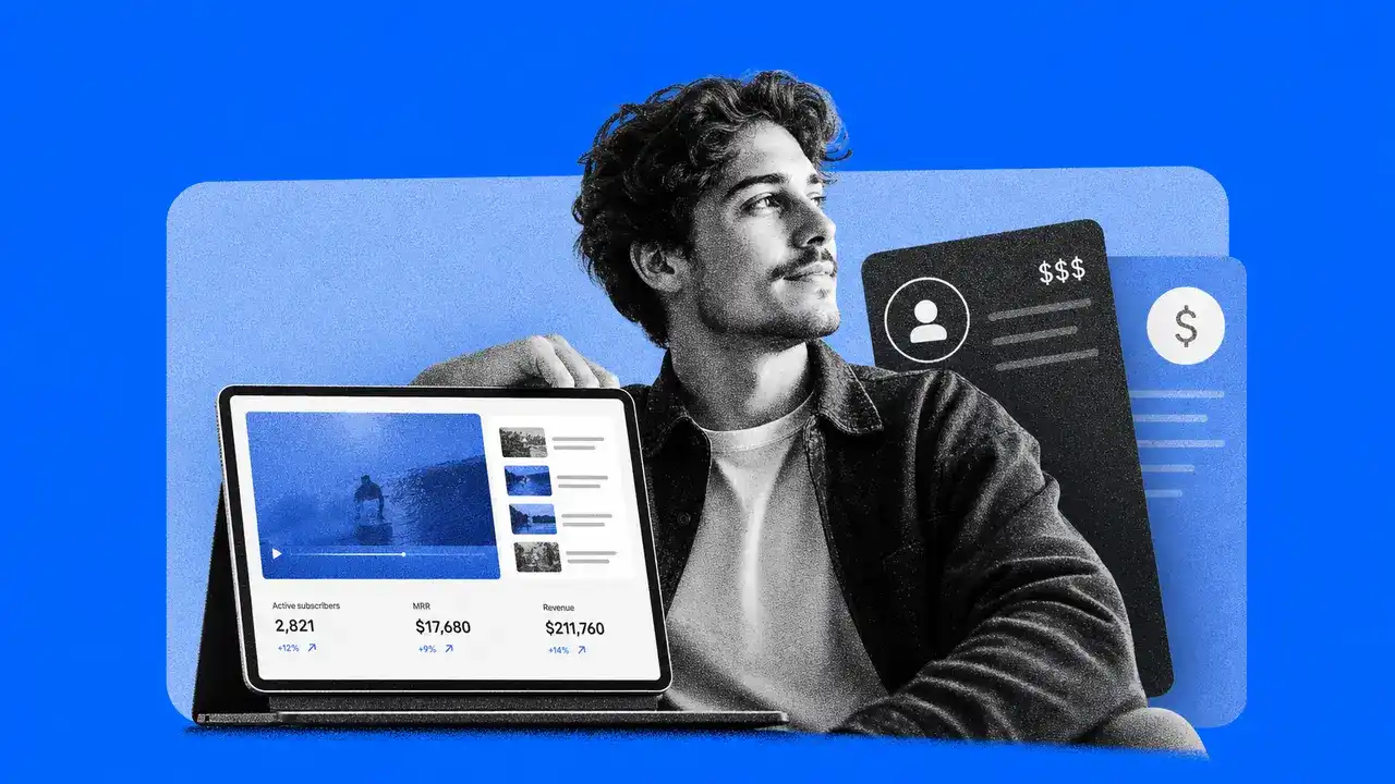 Uscreen vs YouTube channel memberships: which one actually pays you more?