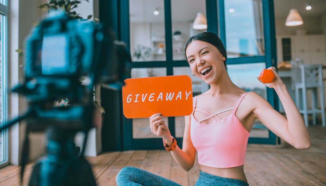 5 Creative YouTube Giveaway Ideas To Boost Engagement