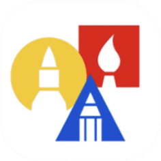 Art for Kids Hub membership app icon