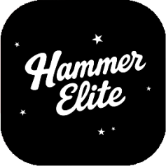 Hammer Elite membership app icon