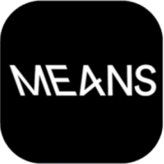 Means TV membership app icon