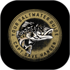 Your Saltwater Guide membership app icon