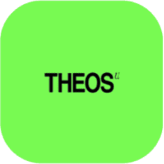 THEOS membership app icon