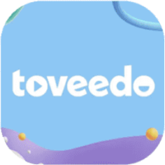 Toveedo membership app icon