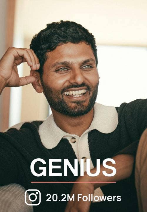Genius by Jay Shetty membership on Uscreen