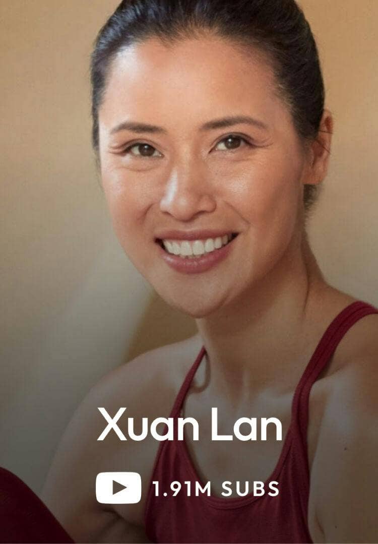 Xuan Lan membership on Uscreen