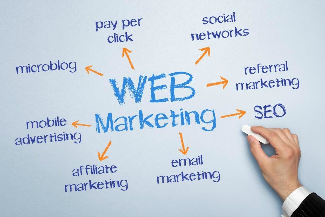 Web Marketing Uscreen