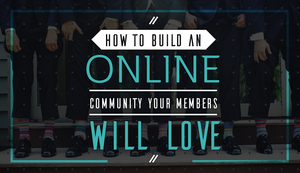 How to Build an Online Community for your members Uscreen
