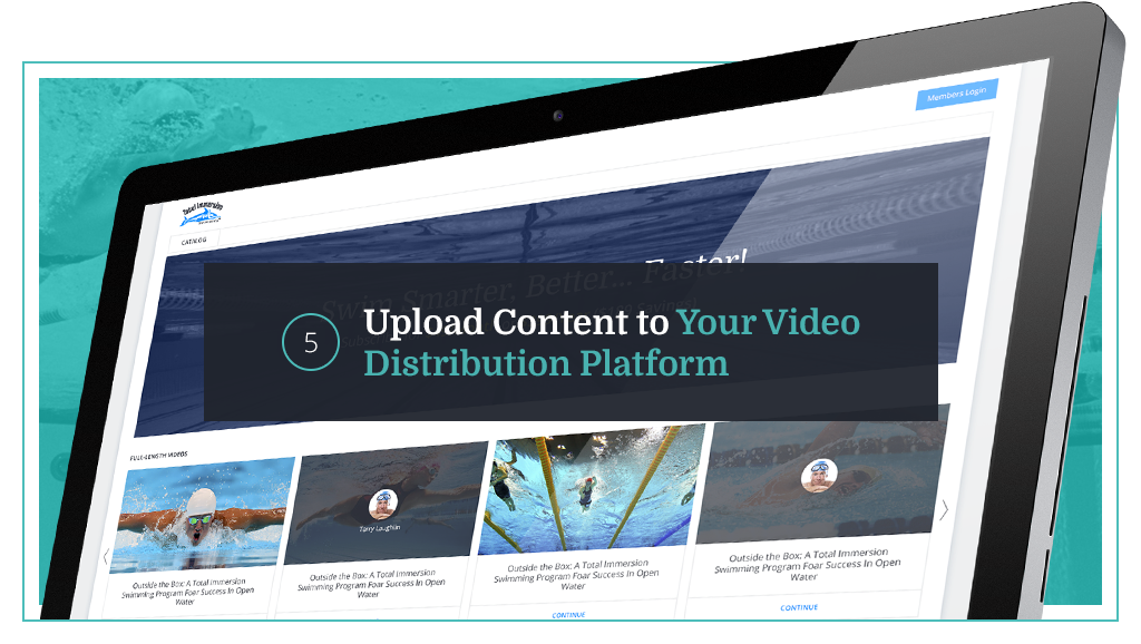 How to Create a Online Video Distribution Platform Uscreen