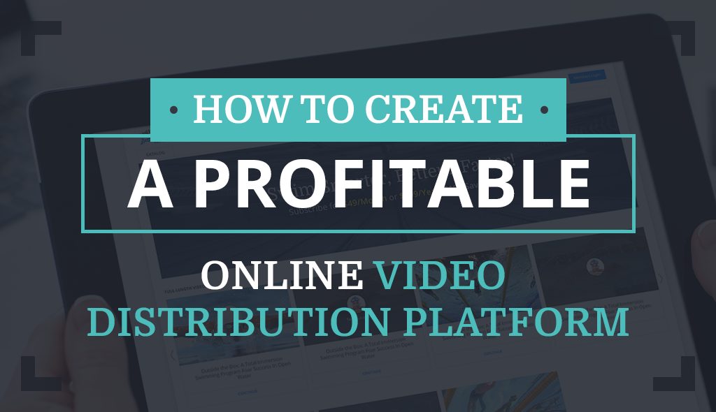 How to Create a Online Video Distribution Platform Uscreen