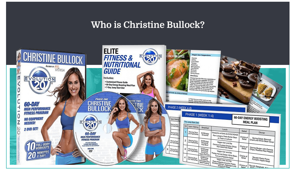 who is christine bullock