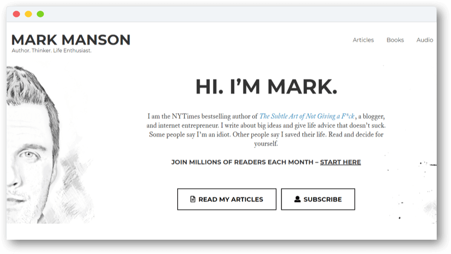 models mark manson table of contents models mark manson table of contents