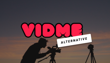 vidme alternative for creators