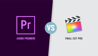 Comparing Adobe Premier to Final Cut Pro